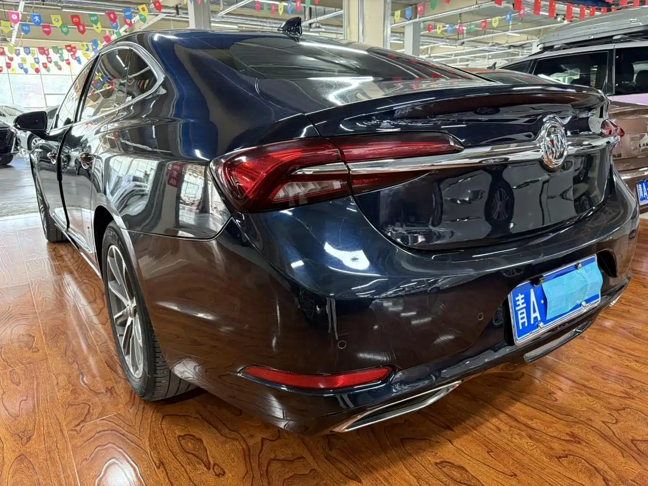 Buick LaCrosse 2021 652T Luxury Edition фото 19