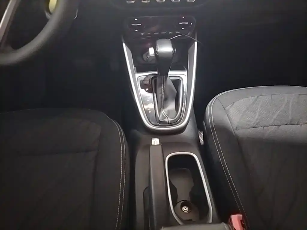 Baojun 510 2020 2019 1.5L CVT Joy Edition China VI
