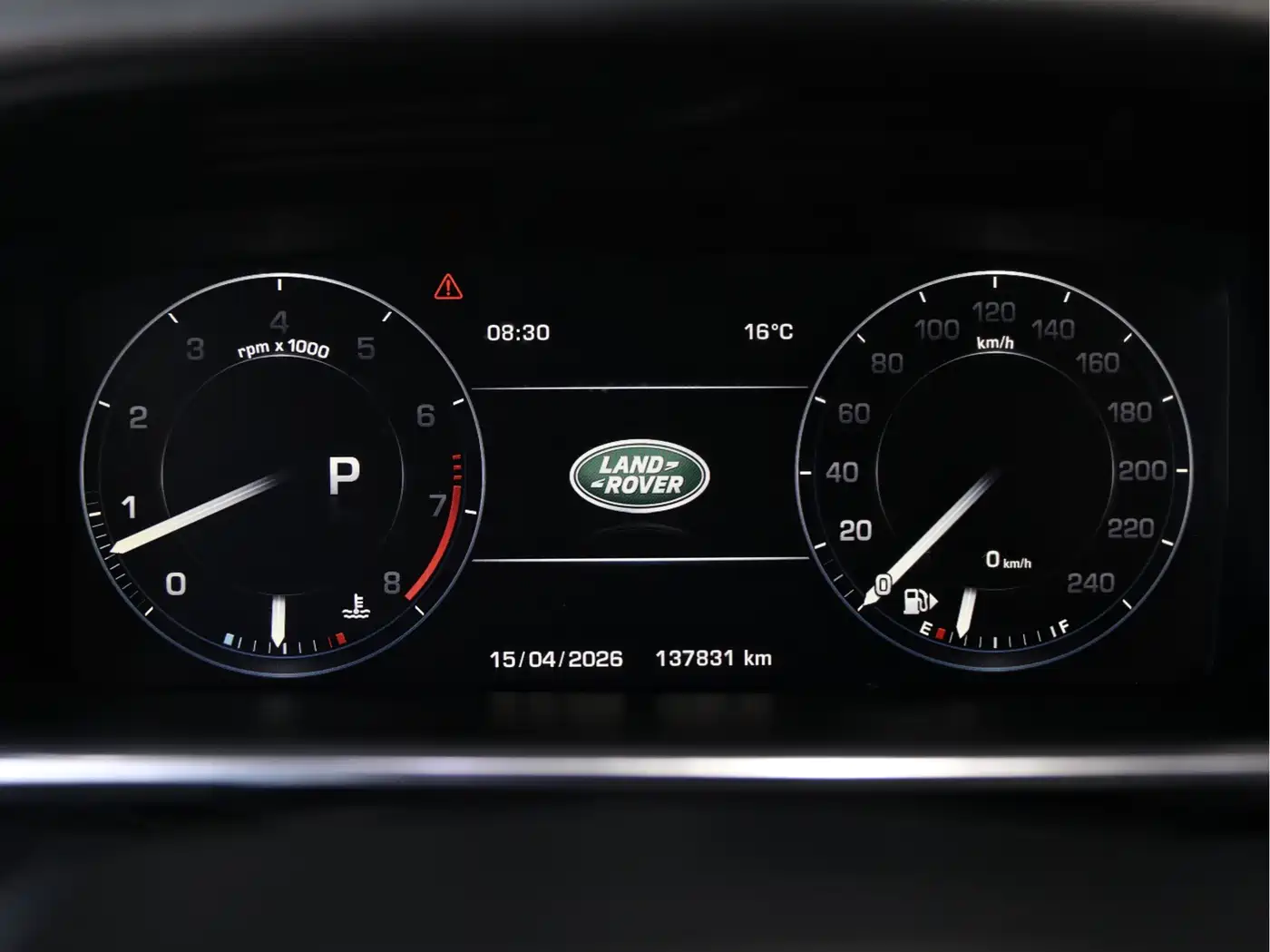 LAND ROVER RANGE ROVER