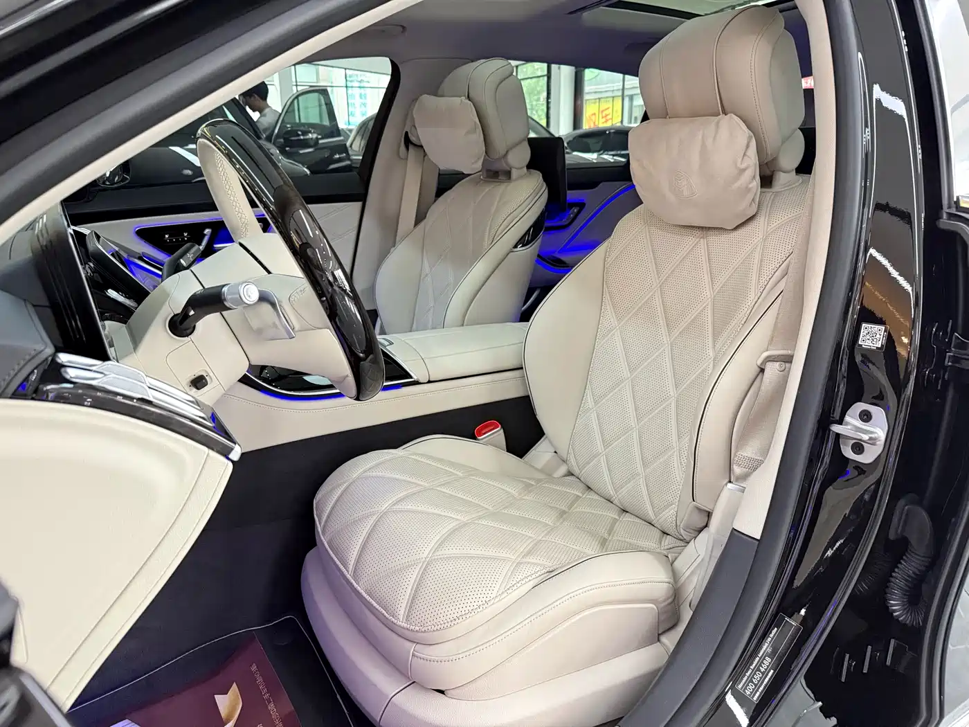 MERCEDES-BENZ MAYBACH S-CLASS