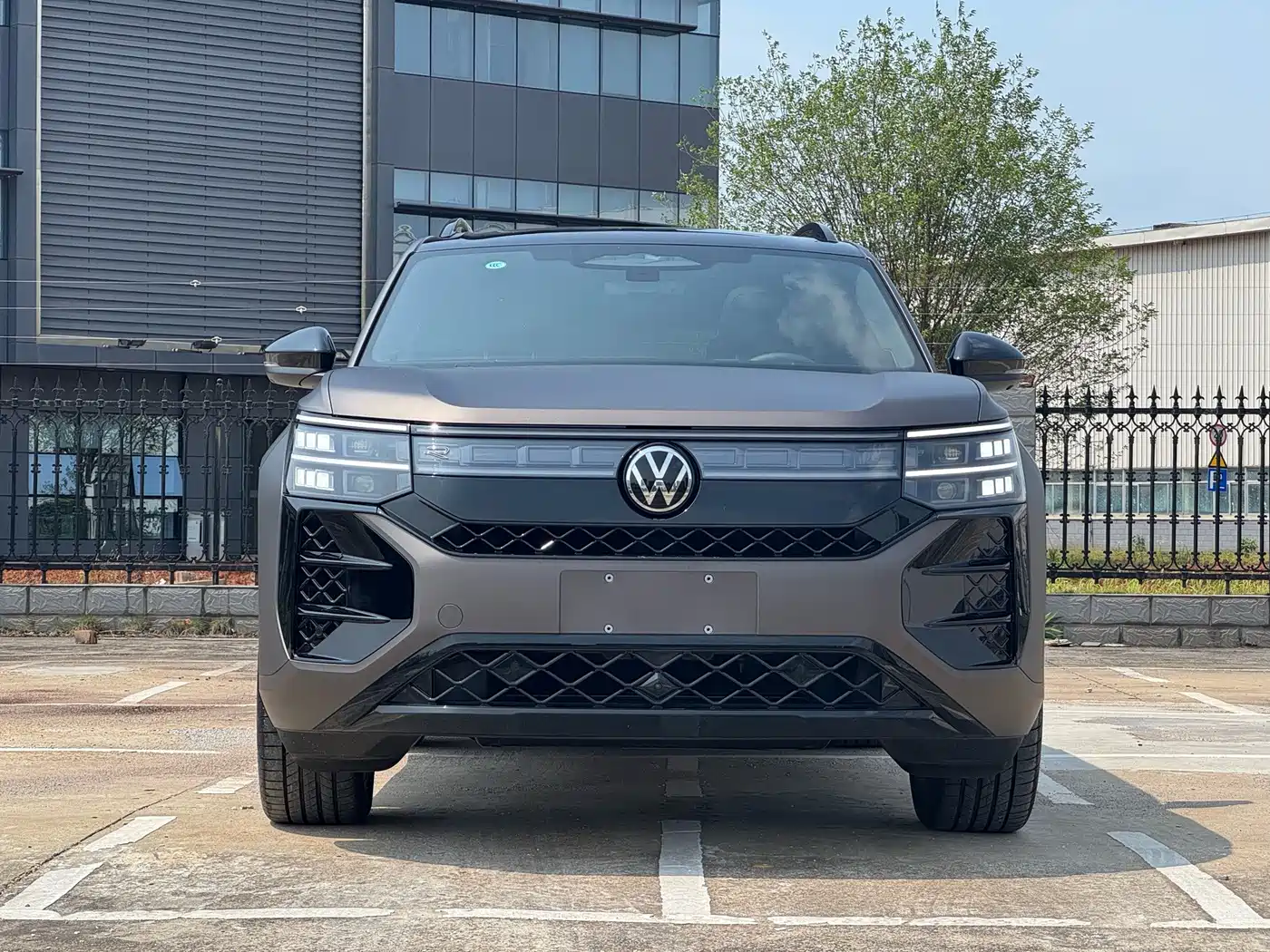 Volkswagen Teramont 2025 2025 Teramont Pro 450TSI 4WD Summit Edition