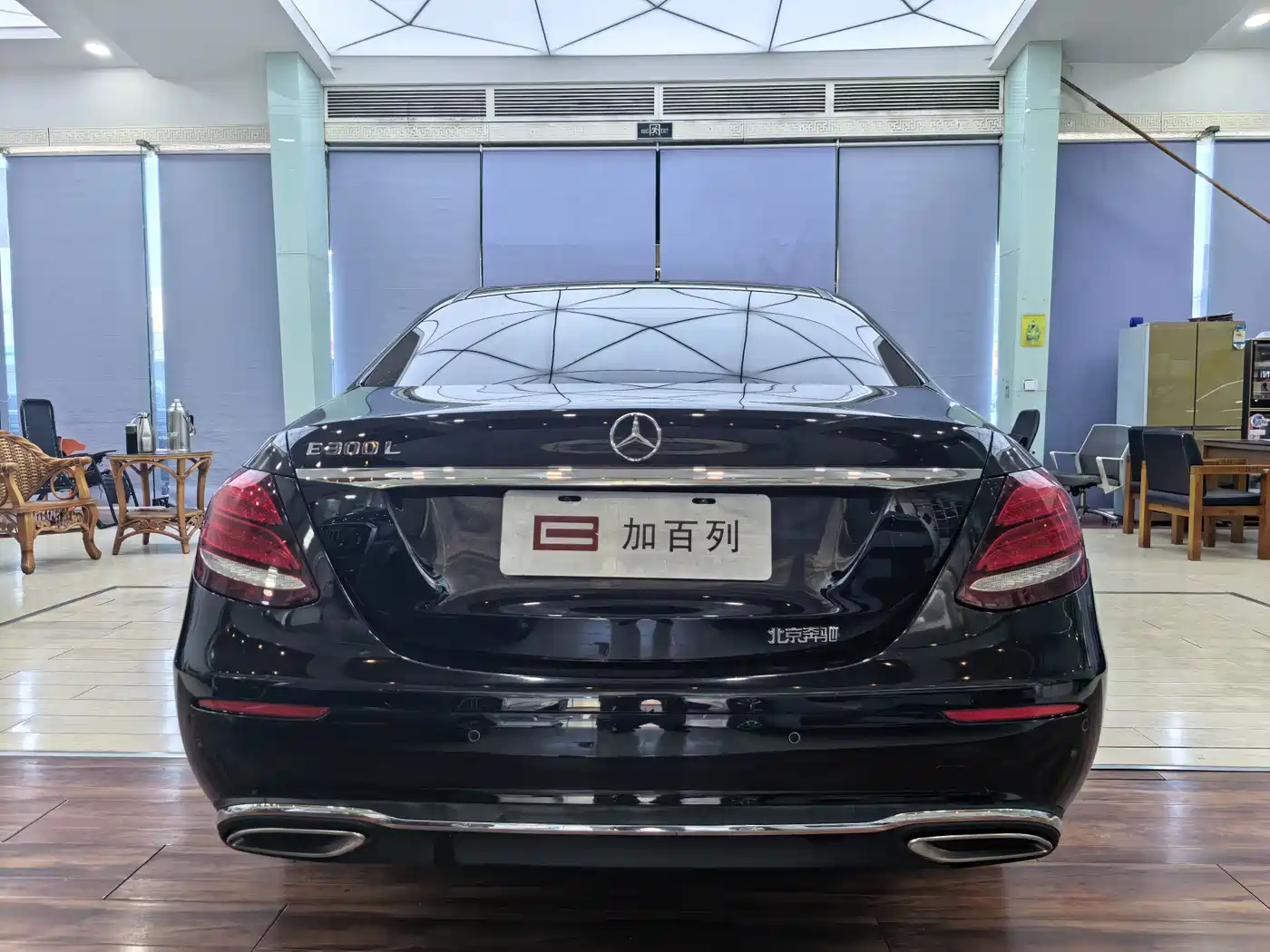 Mercedes-Benz E-Class 2016 E 300 L Fashion Type фото 15