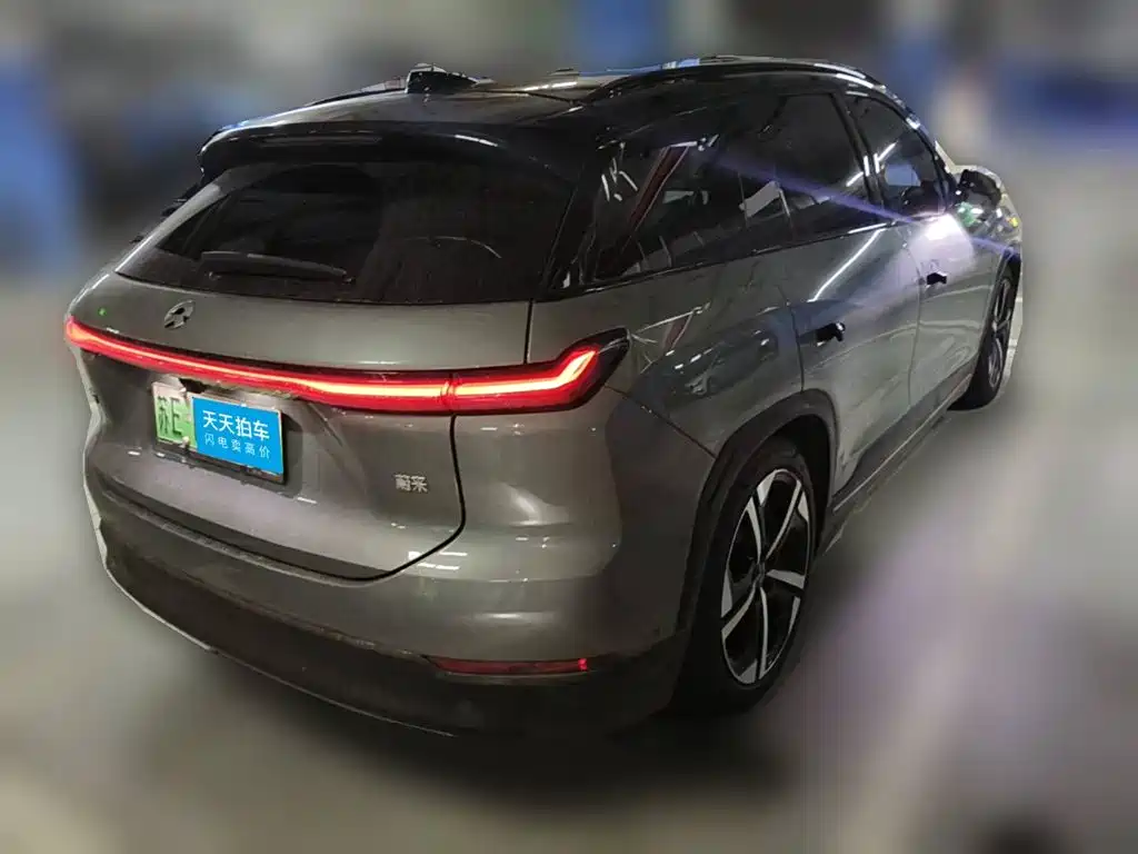 NIO ES7 2024 2024 100kWh Signature Edition