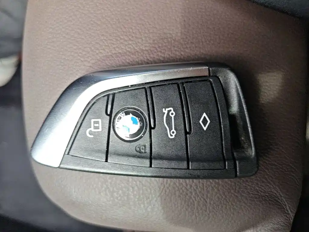 BMW iX3 2021 2021 Pioneer