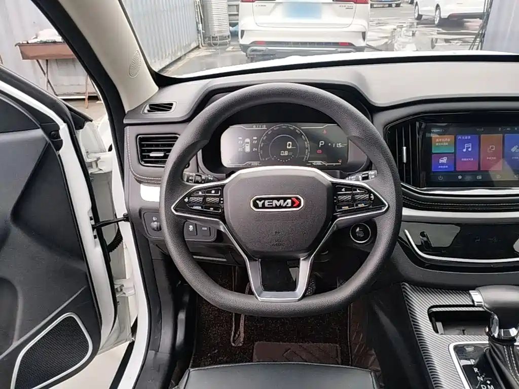 Yema Auto Bojun 2020 2019 Performance Edition 1.5T CVT LingDong Type