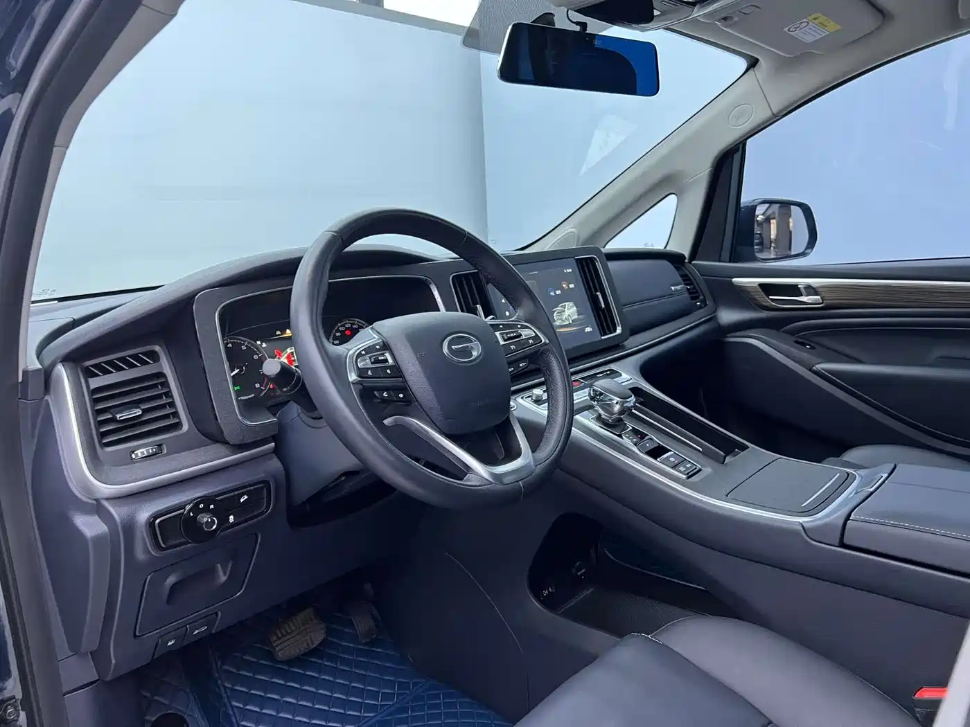 GAC TRUMPCHI M8