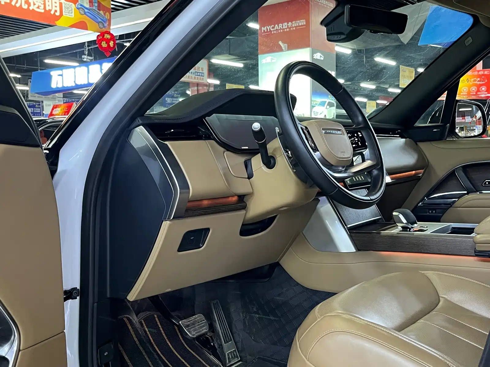 Фото 7 - Land Rover Range Rover