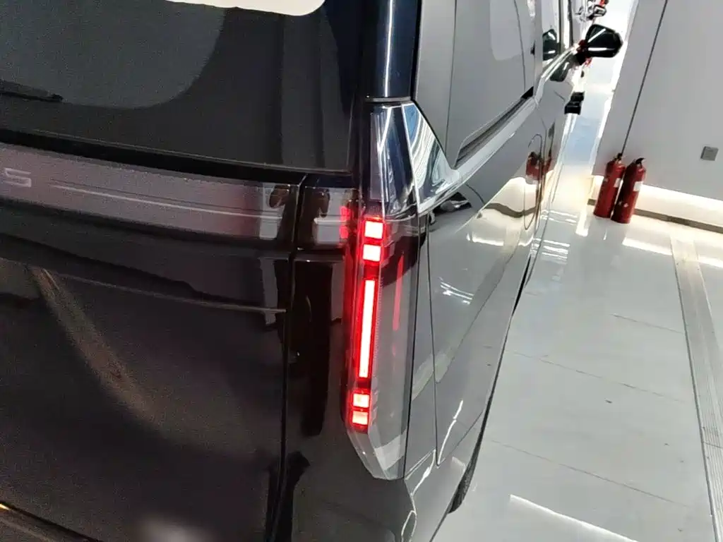 SAIC Maxus Dajia 7 2025 2024 Facelift Super Hybrid Long Range Enjoyment Edition