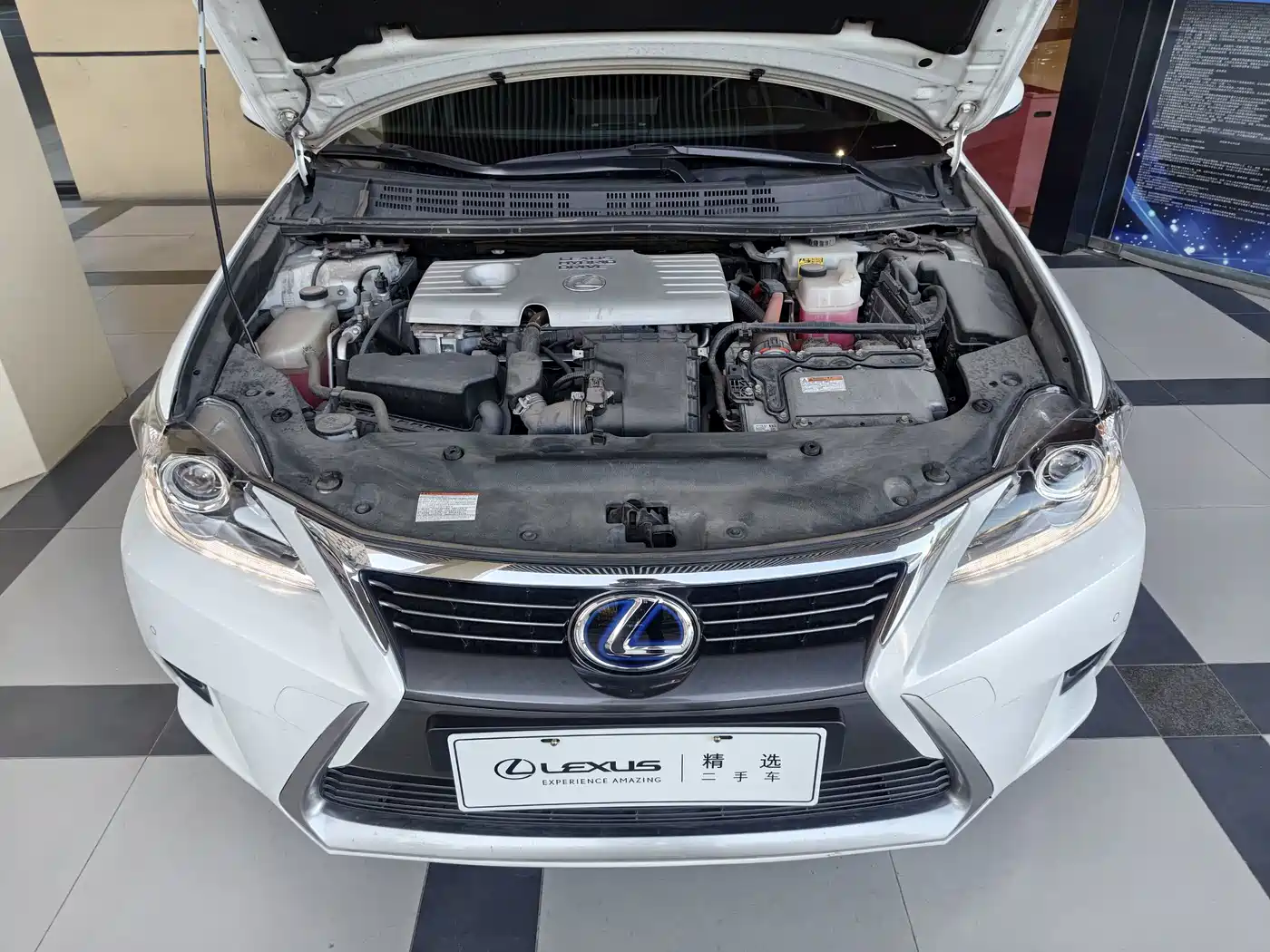 Lexus CT 2015 2014 CT200h Comfort Monochrome