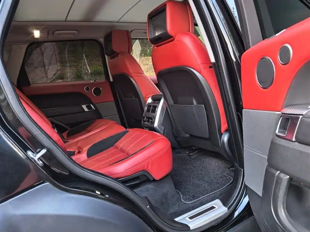 Land Rover Range Rover Sport 2020 3.0 L6 HSE DYNAMIC фото 14