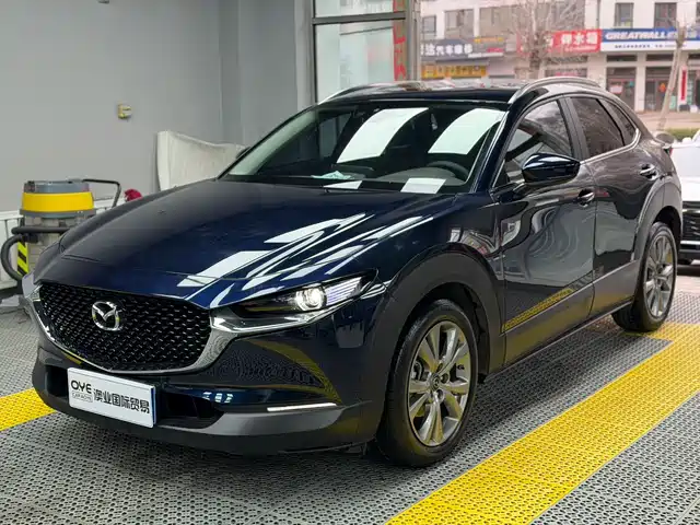 MAZDA CX 30