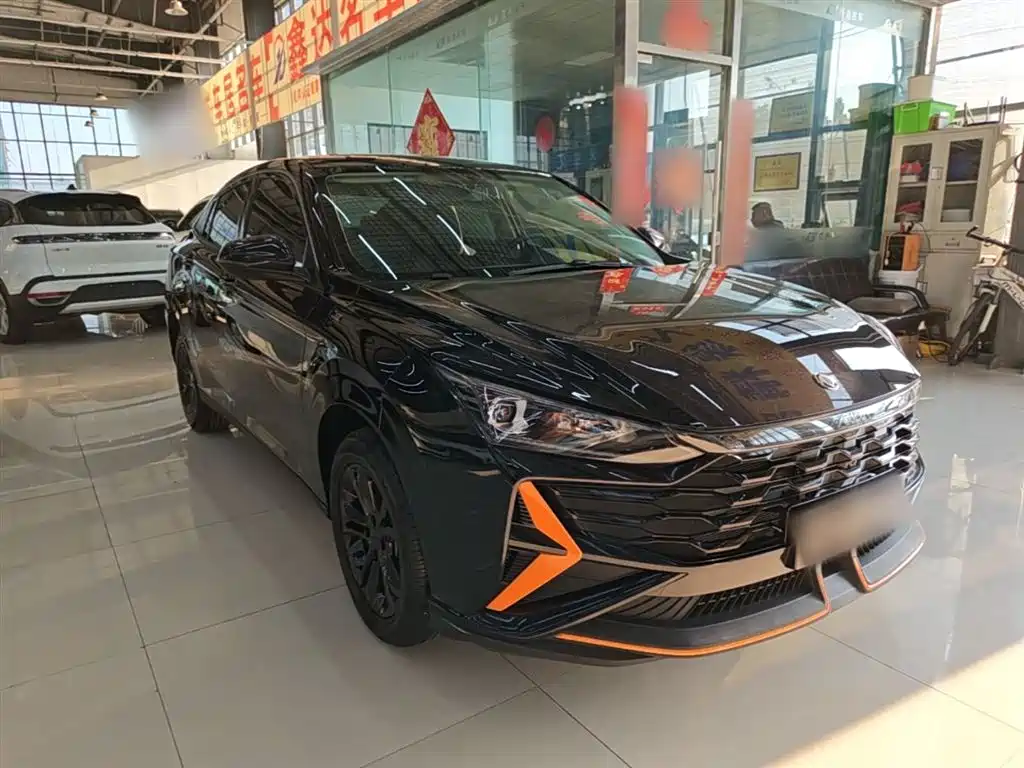 DONGFENG FENGSHEN YI HYUN