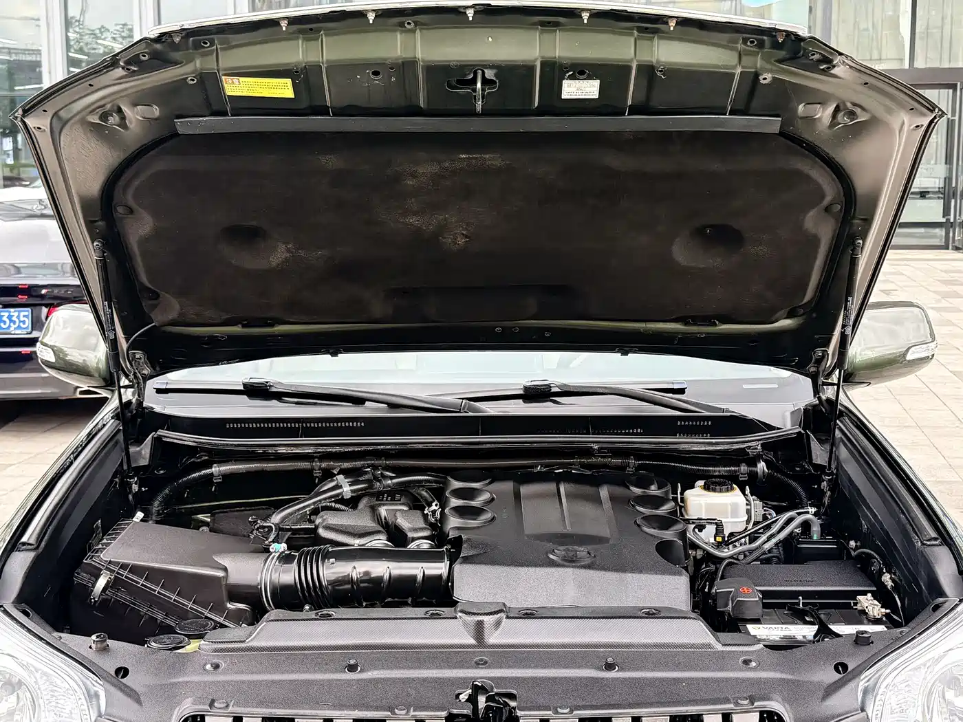 Toyota Prado 2010 4.0L Automatic TX-L фото 23