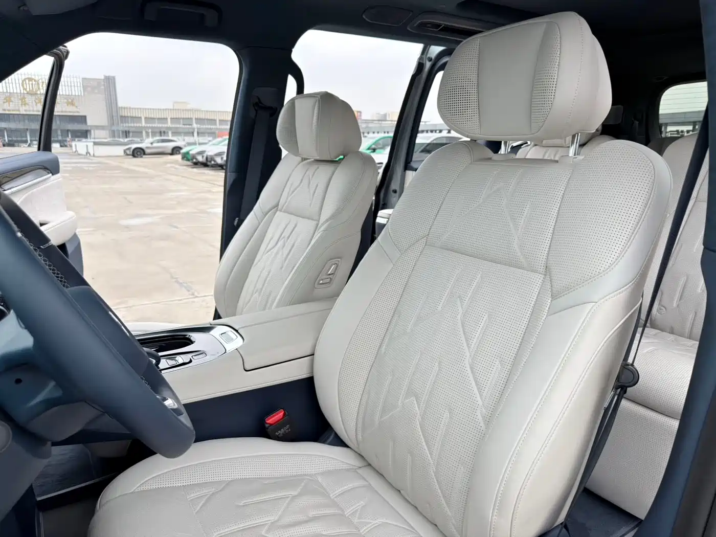 ZEEKR EXTREME KRYPTON 009