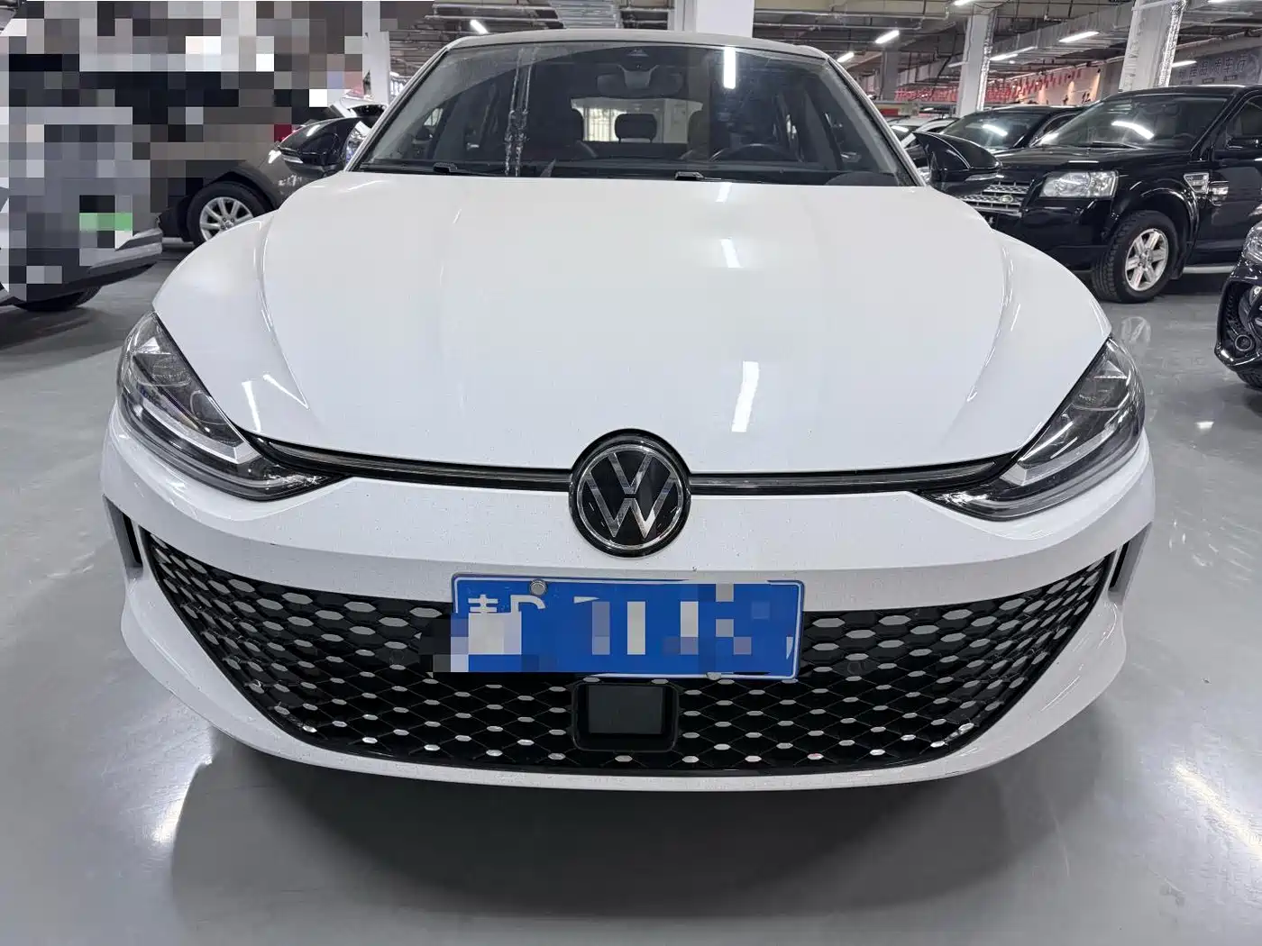 Volkswagen Lamando 2023 Lamando L 280TSI DSG Spicy Edition фото 2