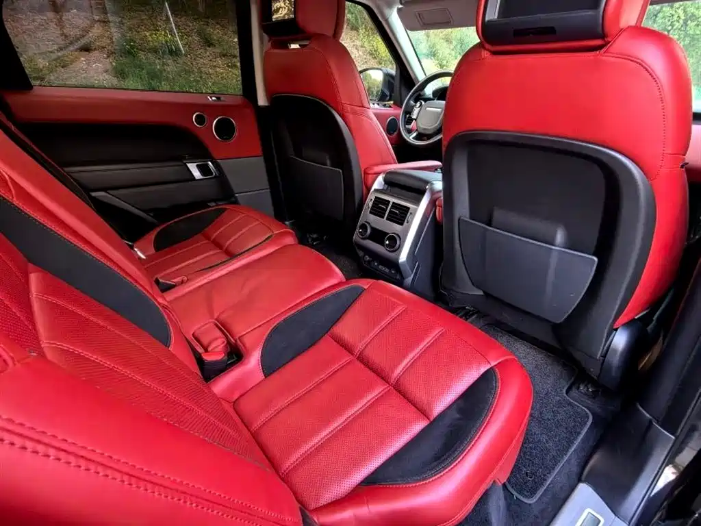 Land Rover Range Rover Sport 2020 3.0 L6 HSE DYNAMIC фото 18
