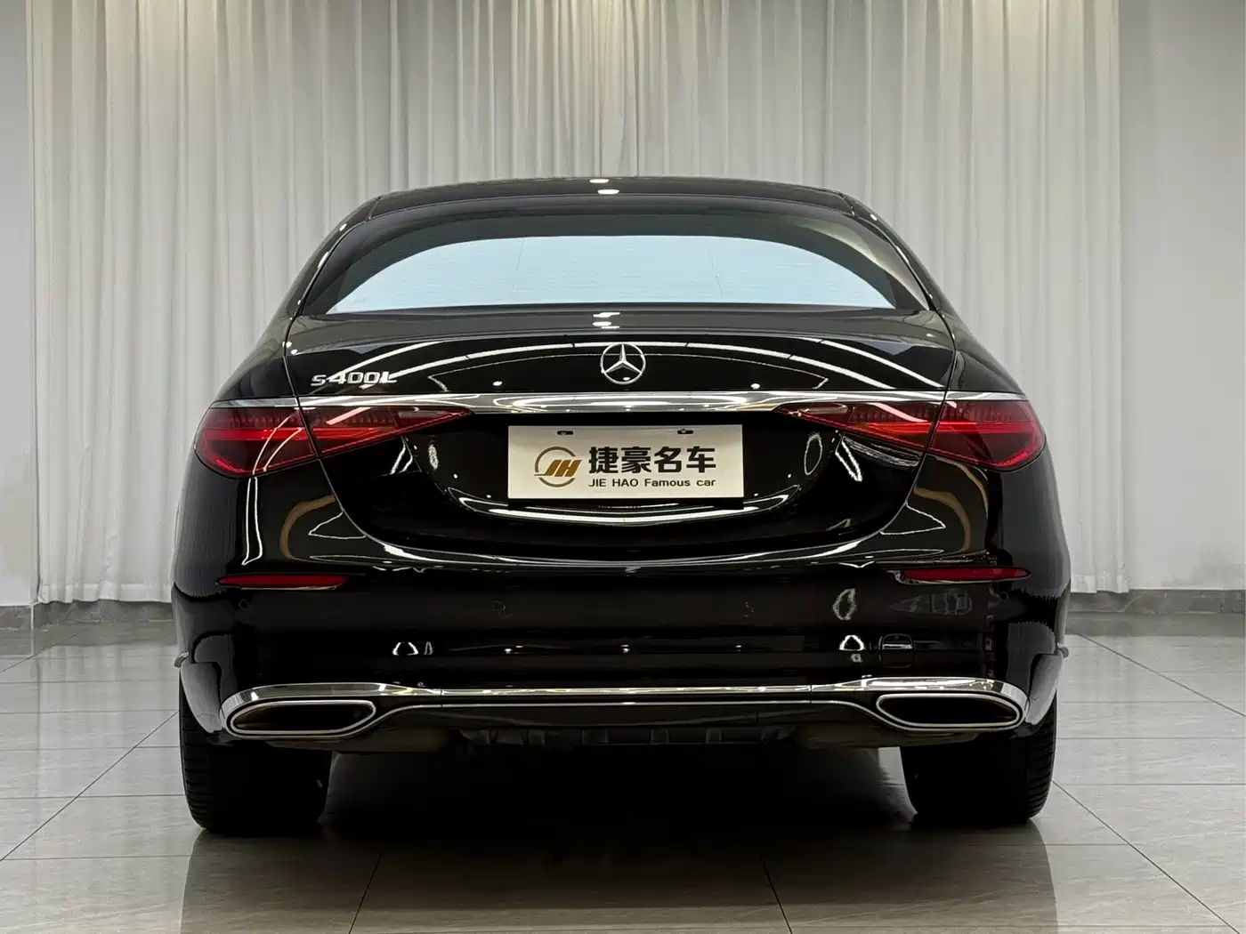 Mercedes-Benz S-Class 2021 S 400 L Business фото 11