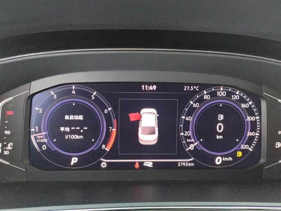Volkswagen Passat 2024 380TSI Starlight Dragon Soaring Edition фото 14