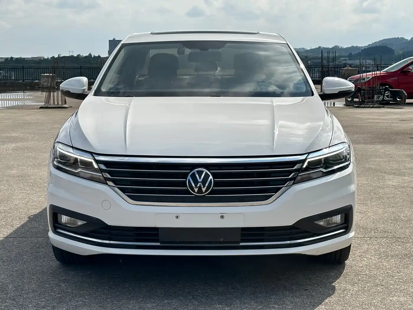 Volkswagen Lavida 2022 280TSI DSG Comfort Edition фото 2