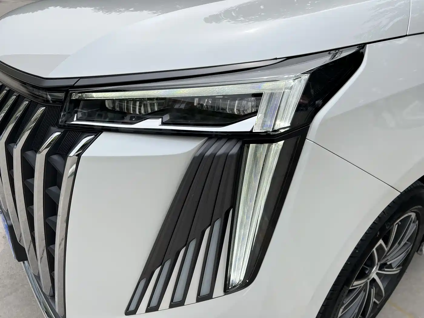 GAC Trumpchi Trumpchi M8 2024 Master Series 400T Ultimate Edition фото 8