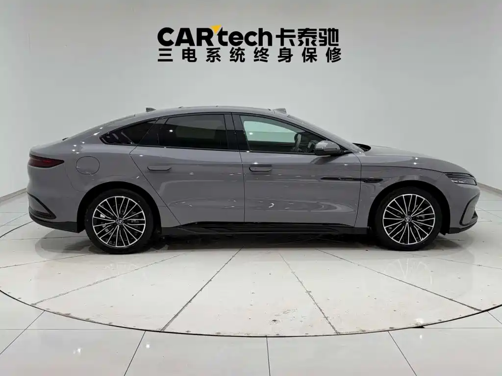 BYD Han 2025 2025 DM-i 125KM LiDAR Smart Driving