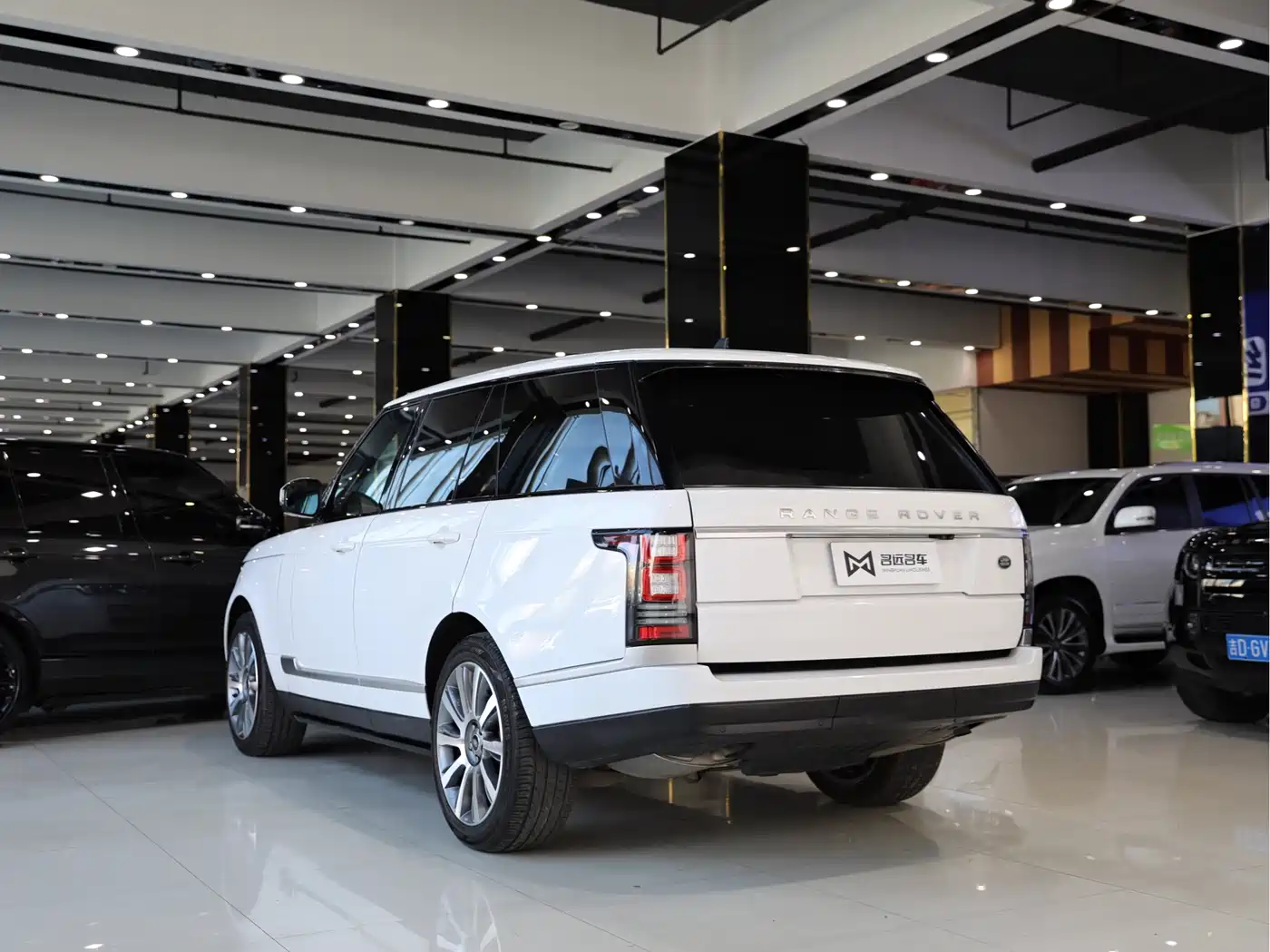 Land Rover Range Rover 2016 3.0 SC V6 Vogue фото 13