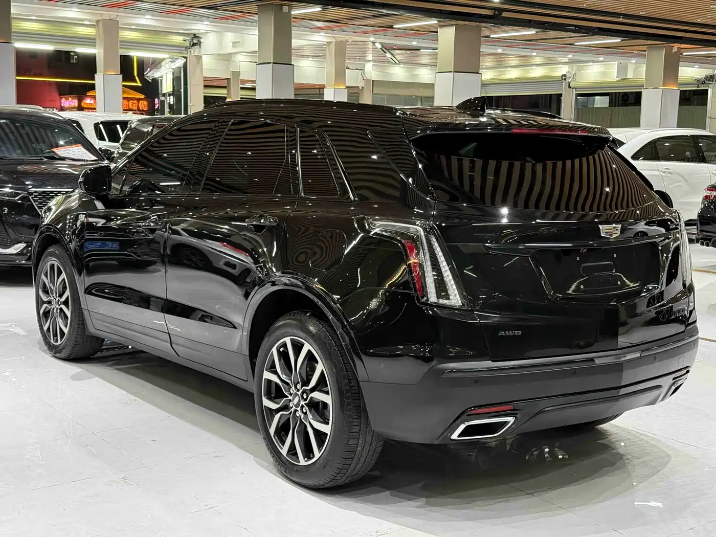 Cadillac XT5 2022 2.0T 4WD Premium фото 6
