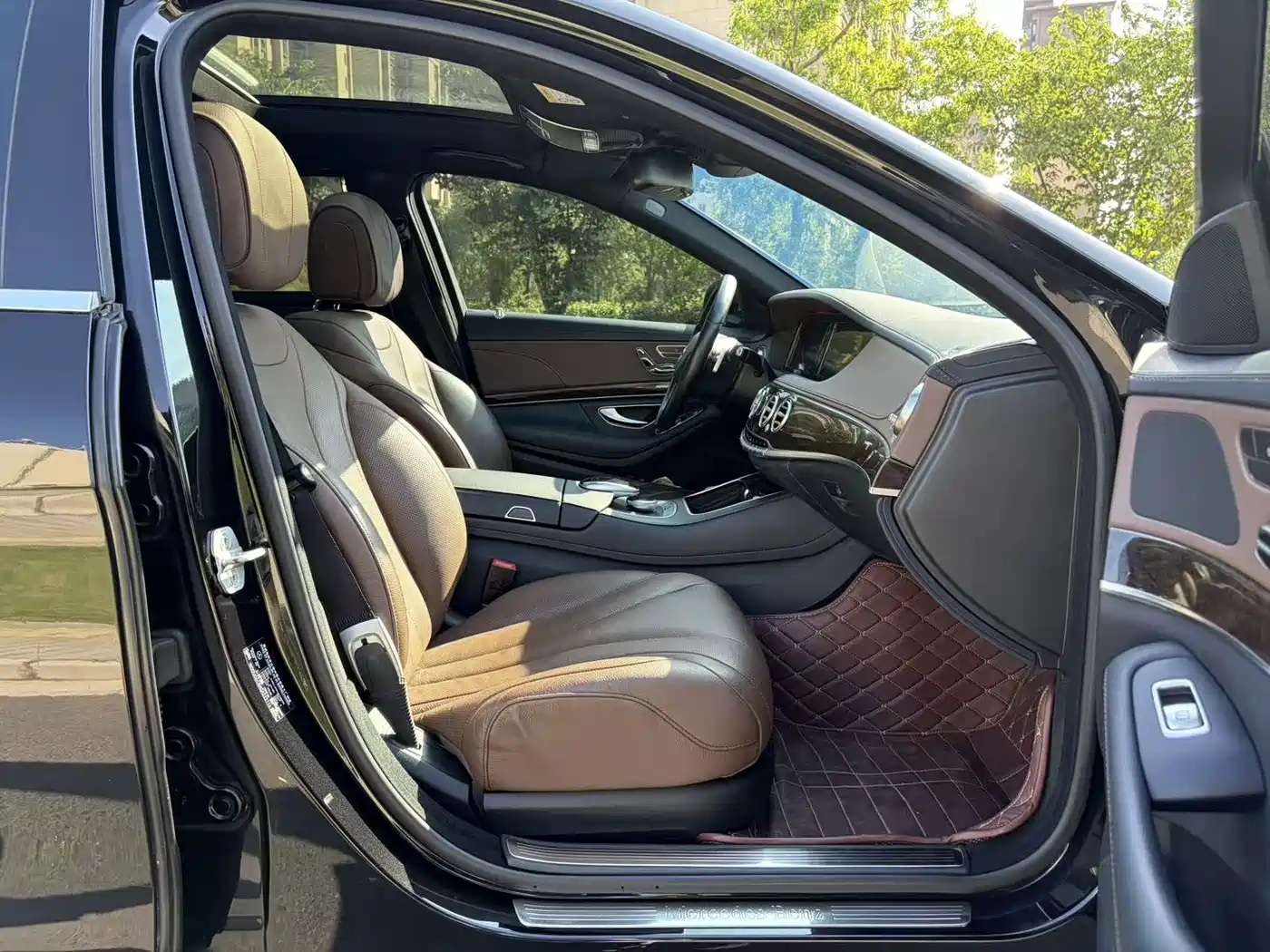 Mercedes-Benz S-Class 2014 S 320 L Business фото 8