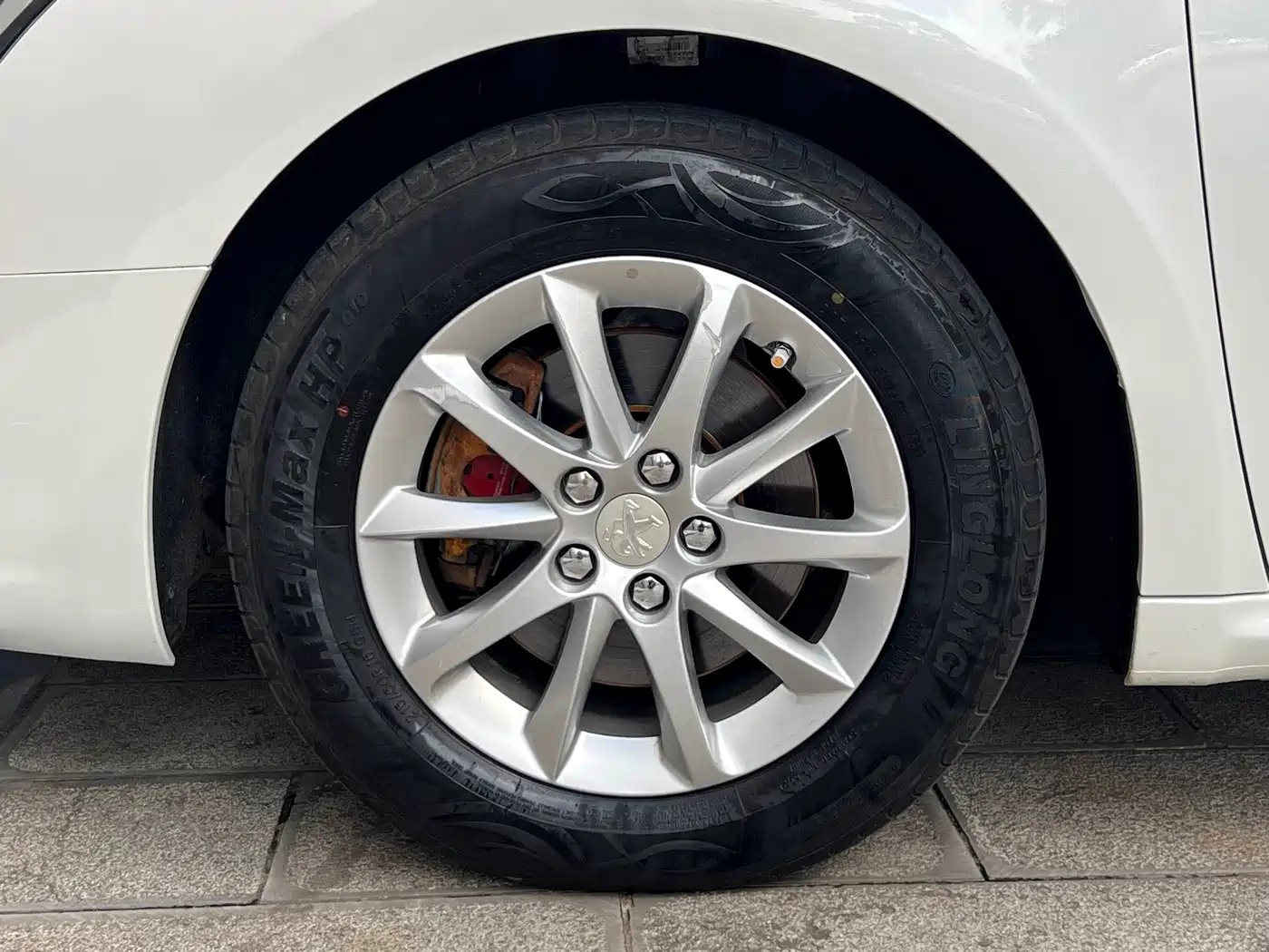 Peugeot 508 2017 2015 1.6THP Auto Comfort Edition