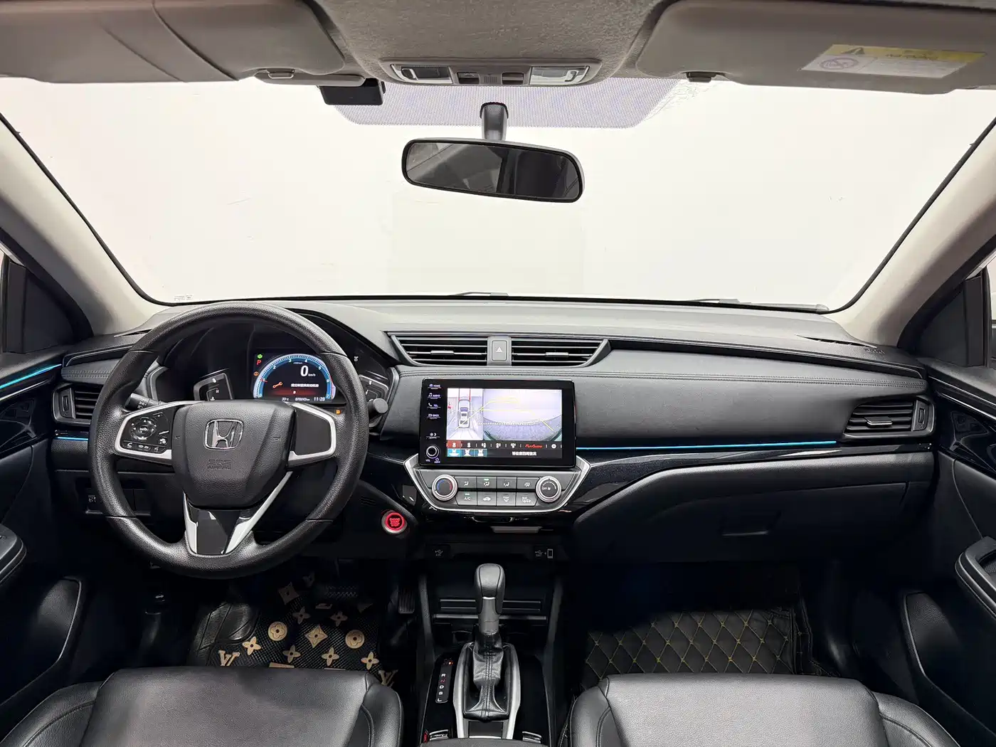 Honda Crider 2022 2022 180Turbo CVT Luxury Edition