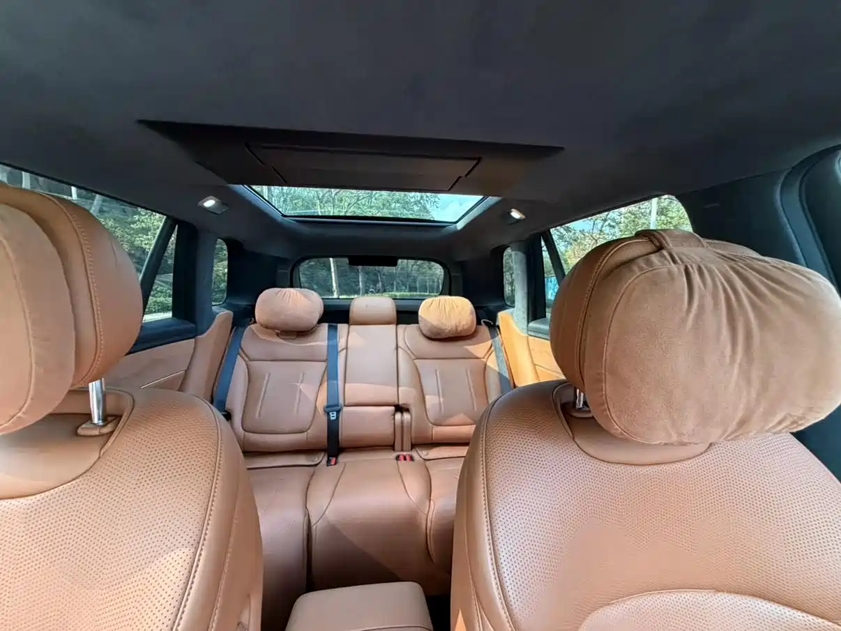 GAC TRUMPCHI YEARNING FOR S7