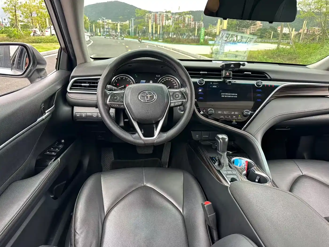 Toyota Camry 2019 2.5G Luxury (China V) фото 16