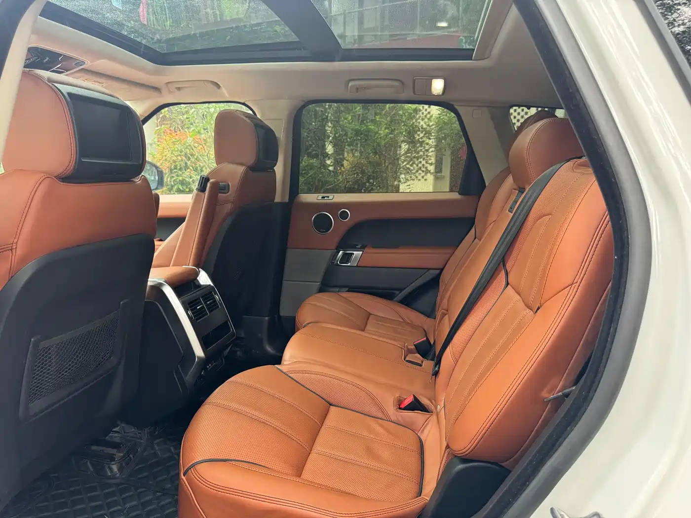 Land Rover Range Rover Sport 2014 3.0 SC V6 HSE DYNAMIC фото 11