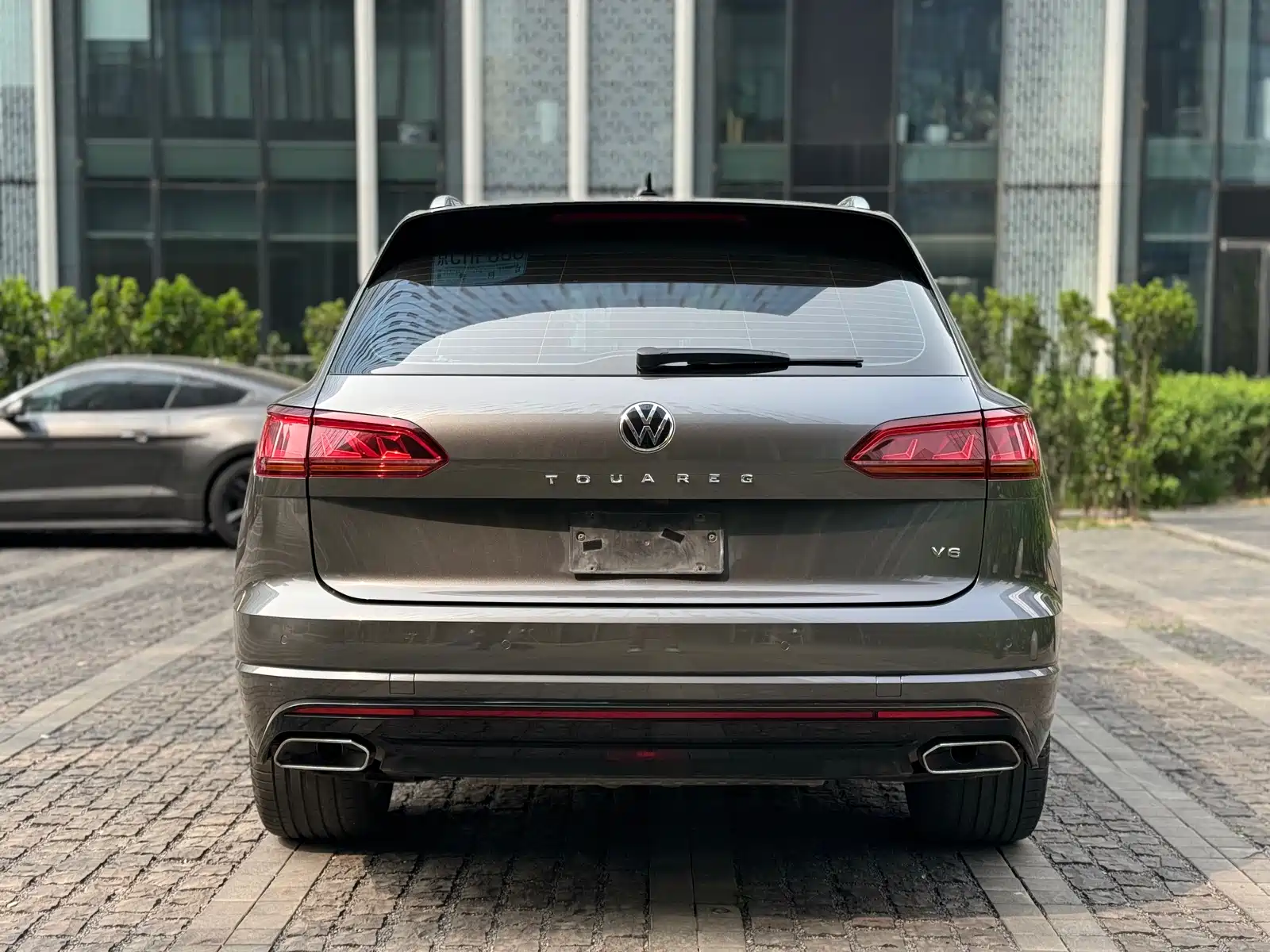 Фото 5 - Volkswagen Touareg