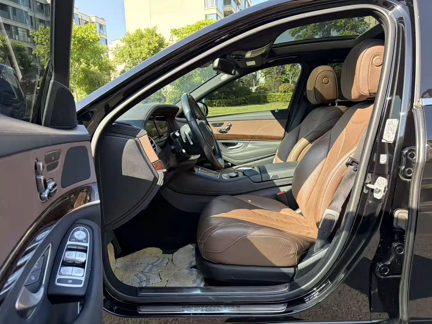 Mercedes-Benz S-Class 2014 S 320 L Business фото 11