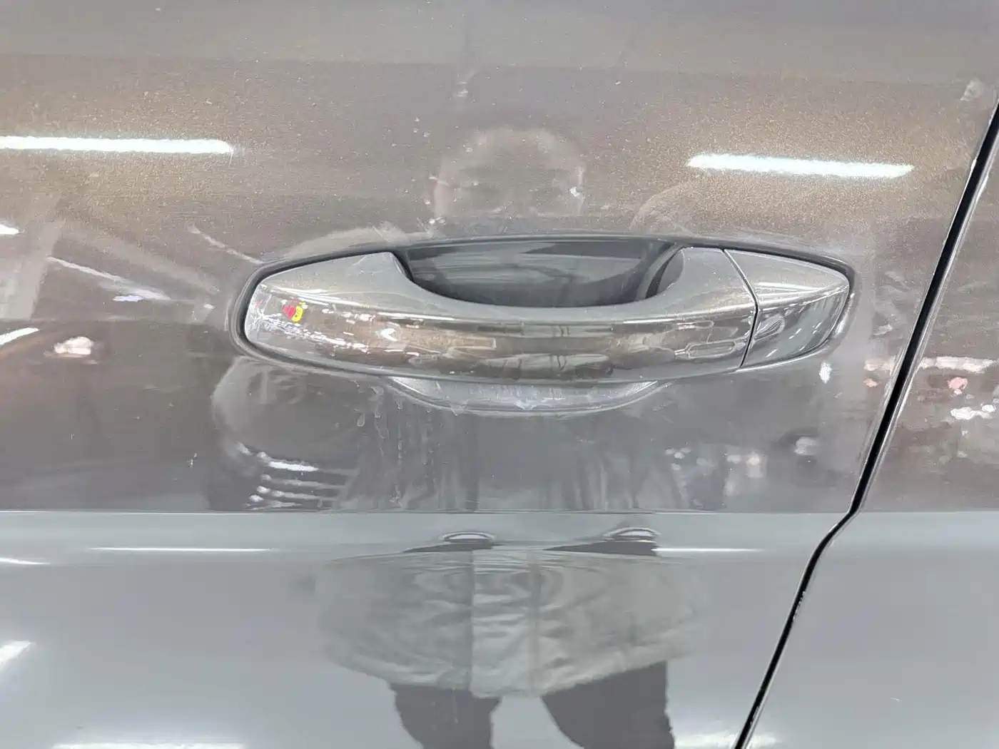 Volkswagen Teramont 2019 380TSI 4WD Luxury Edition China VI фото 4