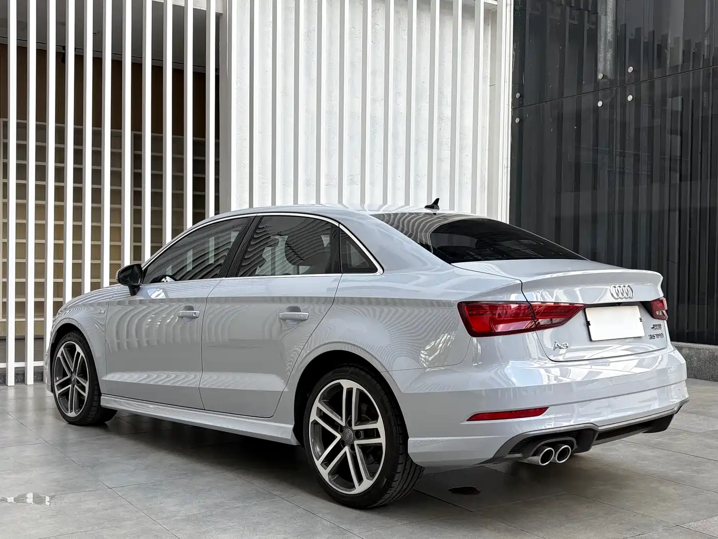 Audi A3 2020 Limousine 35 TFSI Sport China VI фото 16