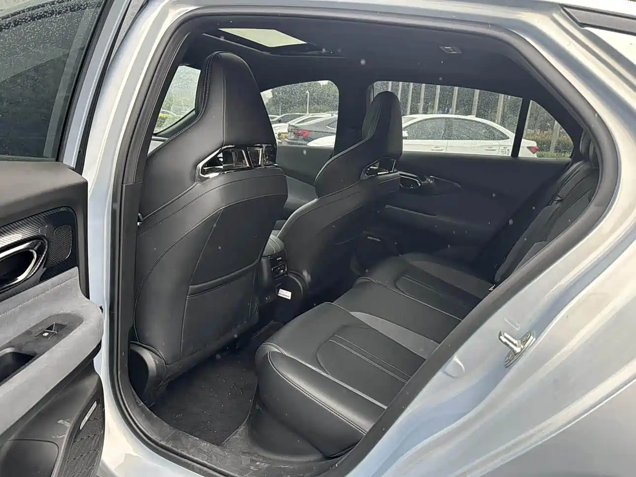GAC Trumpchi Trumpchi Emkoo 2023 400T Automatic R PRO фото 9