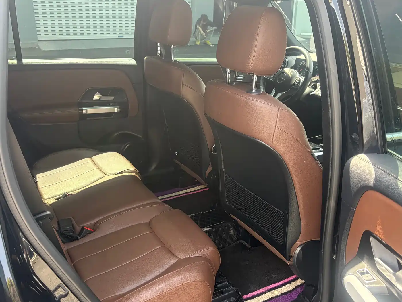 Mercedes-Benz GLB 2022 Model GLB 200 Fashion Edition фото 9