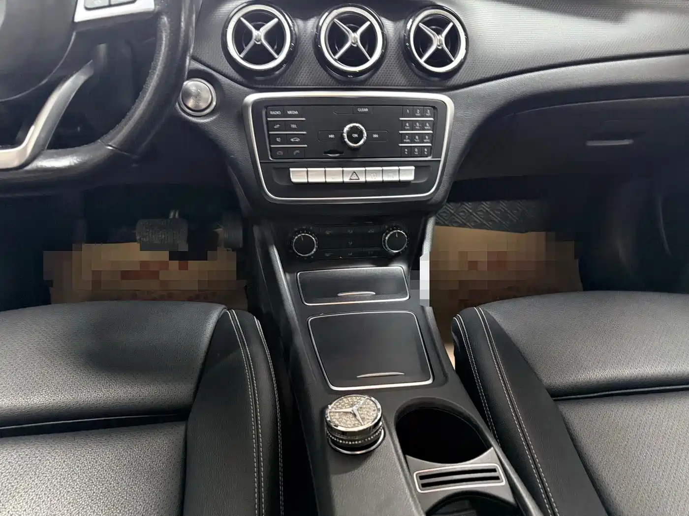 Mercedes-Benz GLA 2019 GLA 200 Fashion фото 14