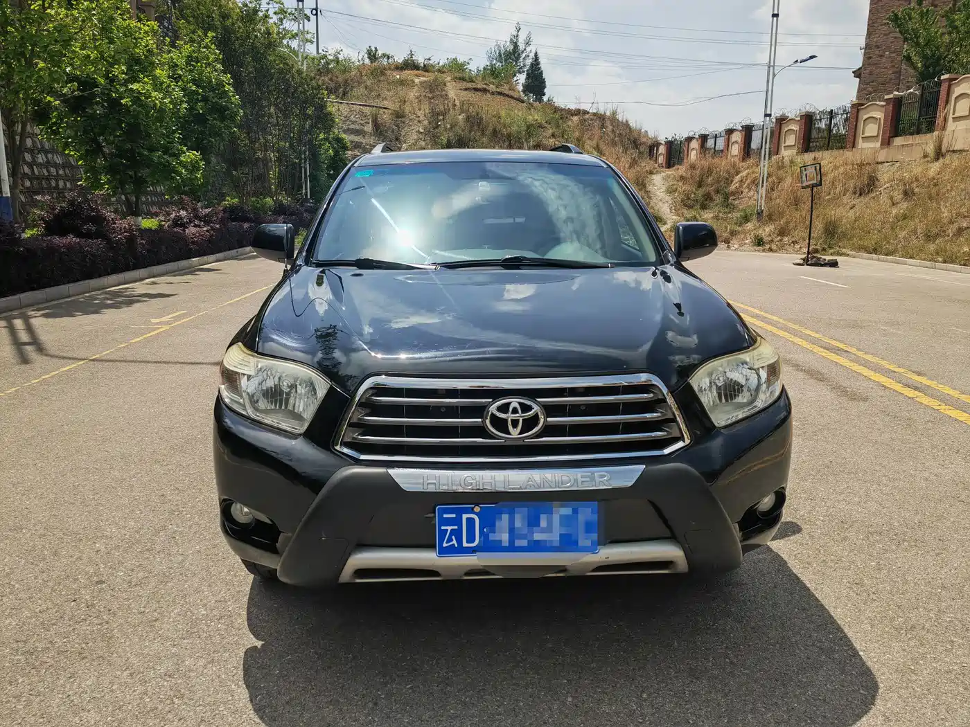 Toyota Highlander 2012 3.5L 4WD 7-Seater Elite Edition фото 3