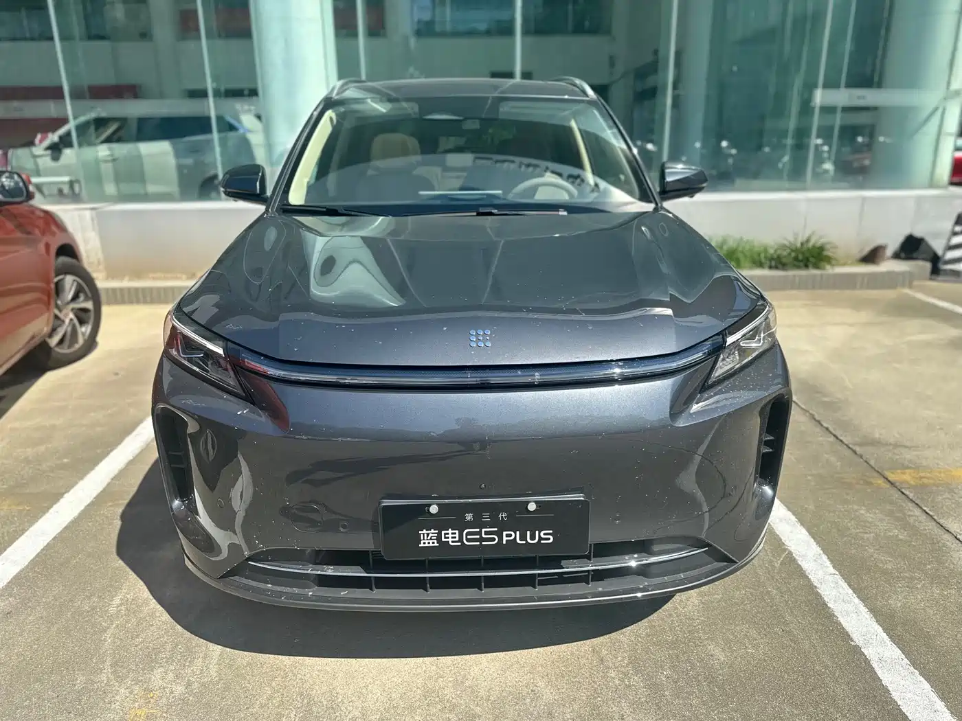 Landian E5 PLUS 2026 2026 230km Ultra Long Range Edition Ultra 7-Seater