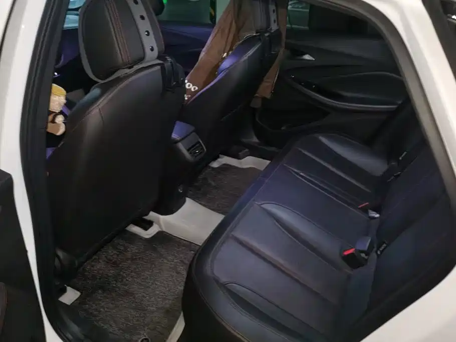 Buick Verano 2023 2023 Pro GS Wind Hunter Edition