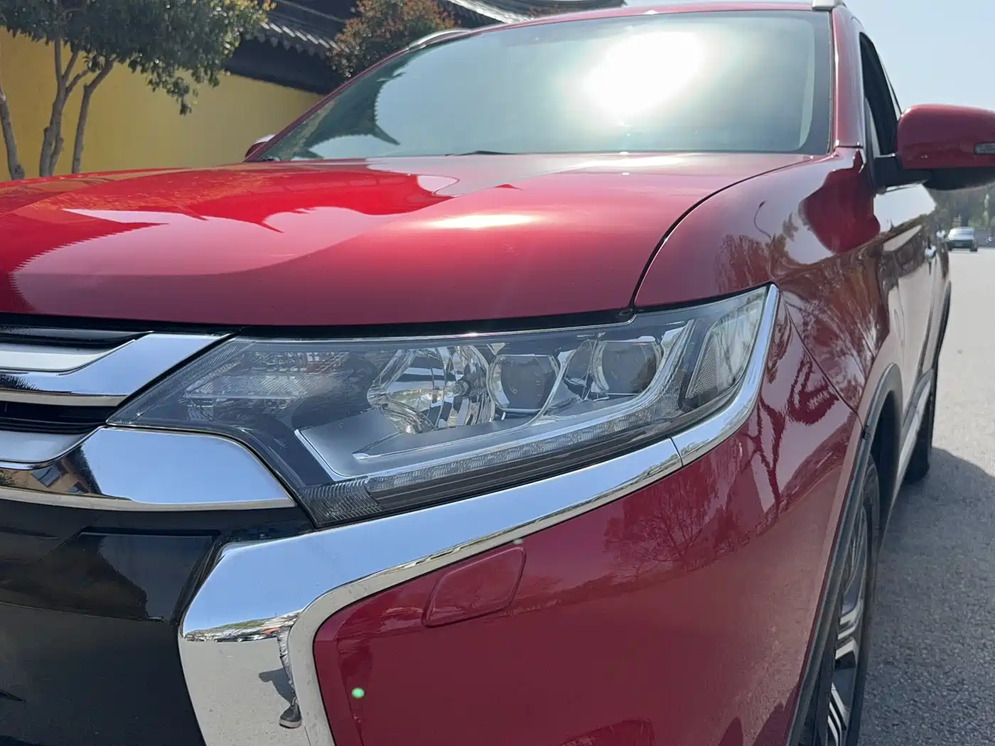 Mitsubishi Outlander 2016 2.4L 4WD Luxury Edition 7-seater фото 21