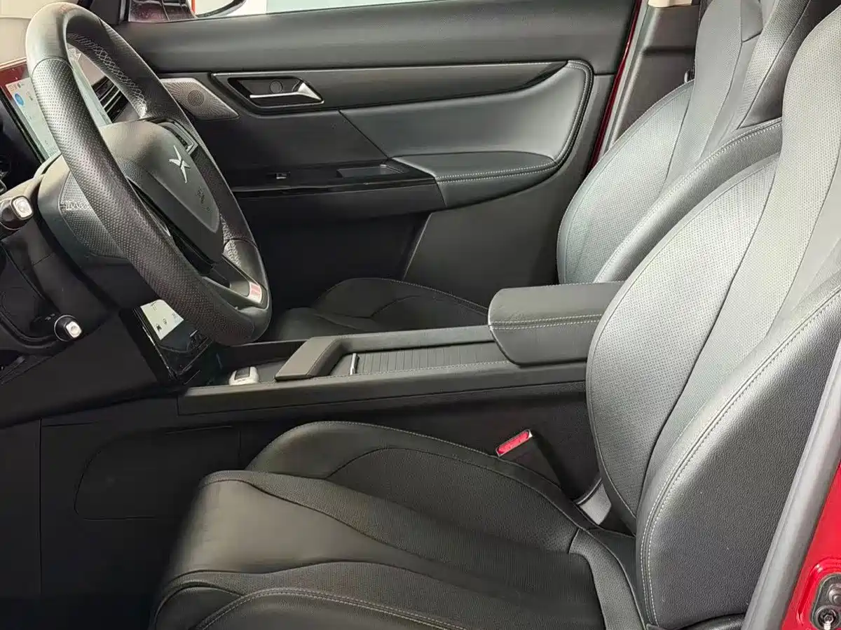 XPeng G3 2019 2019 Smart Enjoyment Edition