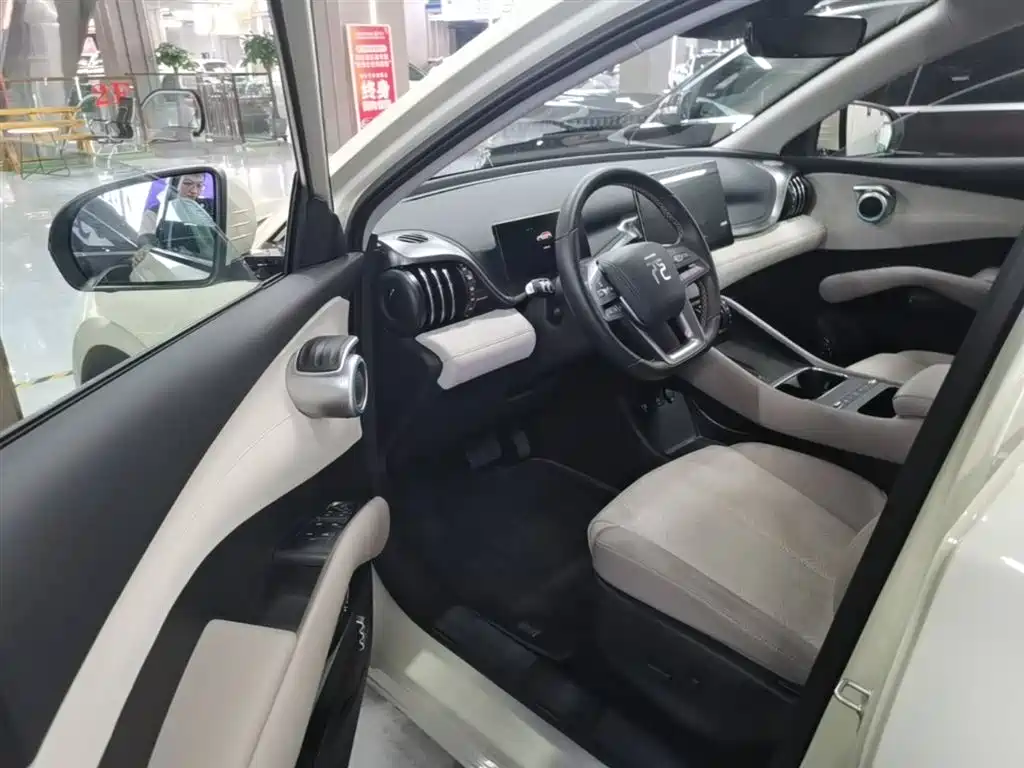 BYD Yuan PLUS 2025 Smart Drive 510KM Surpass Edition фото 16
