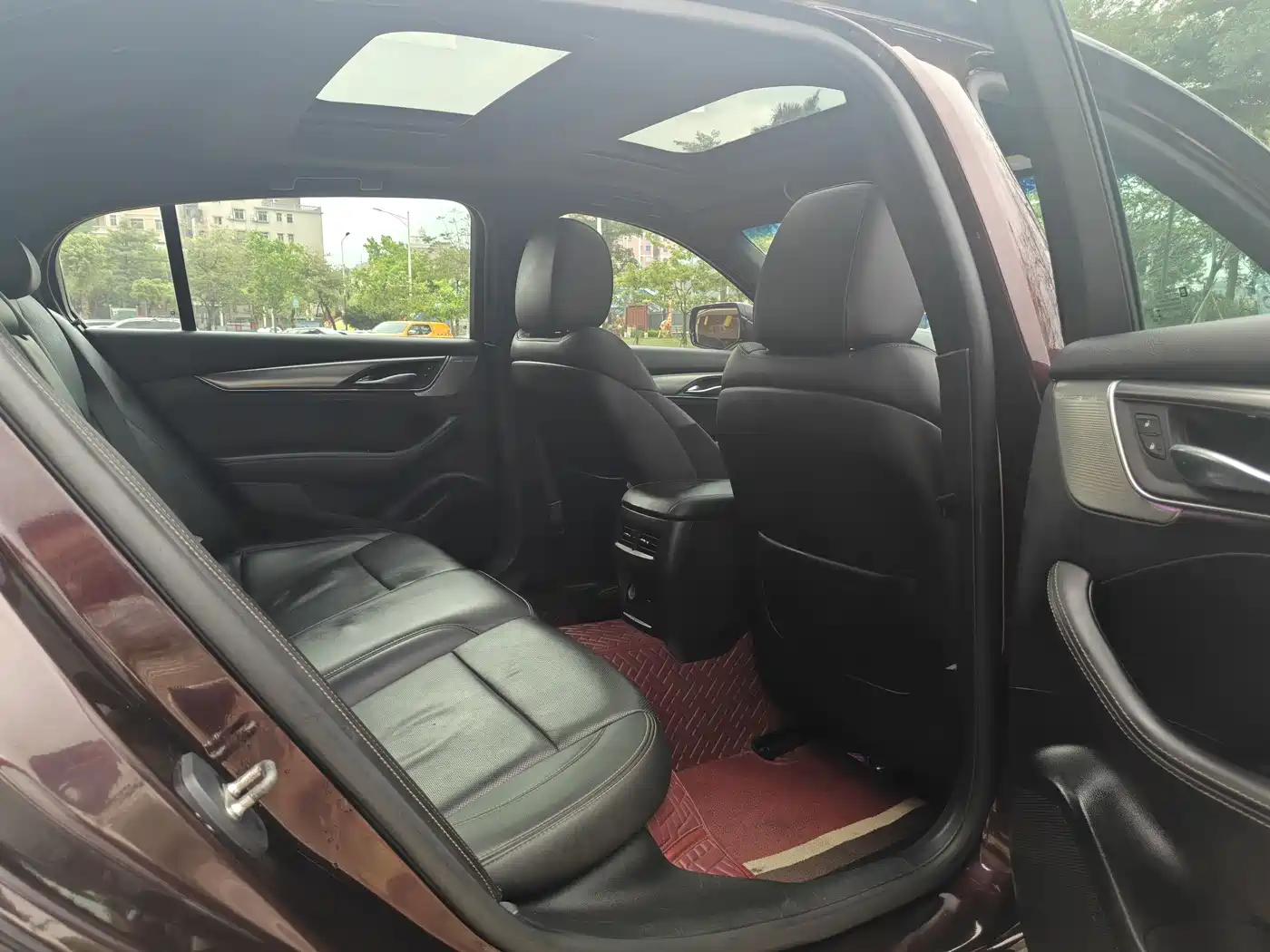 Cadillac CT5 2020 28T Luxury Model фото 14