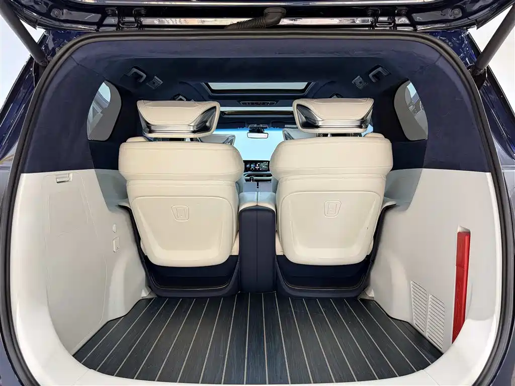 Buick GL8 2021 Avenir Aivia 4-Seater Prestige Edition фото 22