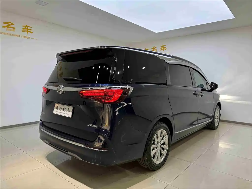 Buick GL8 2021 Avenir Aivia 4-Seater Prestige Edition фото 25