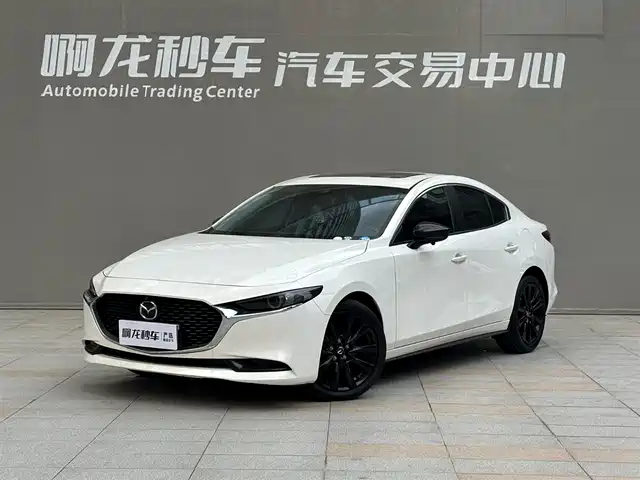 MAZDA 3 ANGKESAILA